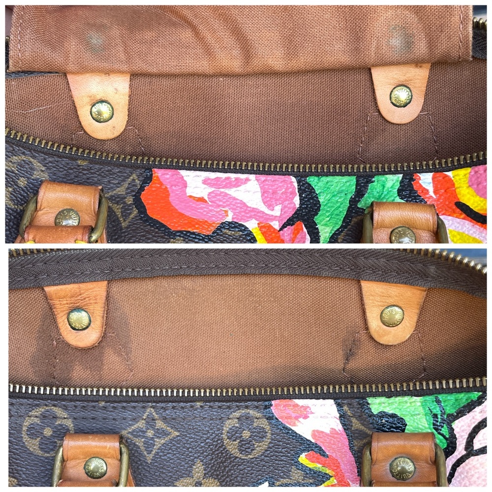 🎨 Louis Vuitton Speedy 30 handbags - Picture 15 of 17